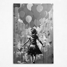 Load image into Gallery viewer, Balloon Ballet - Canvas
