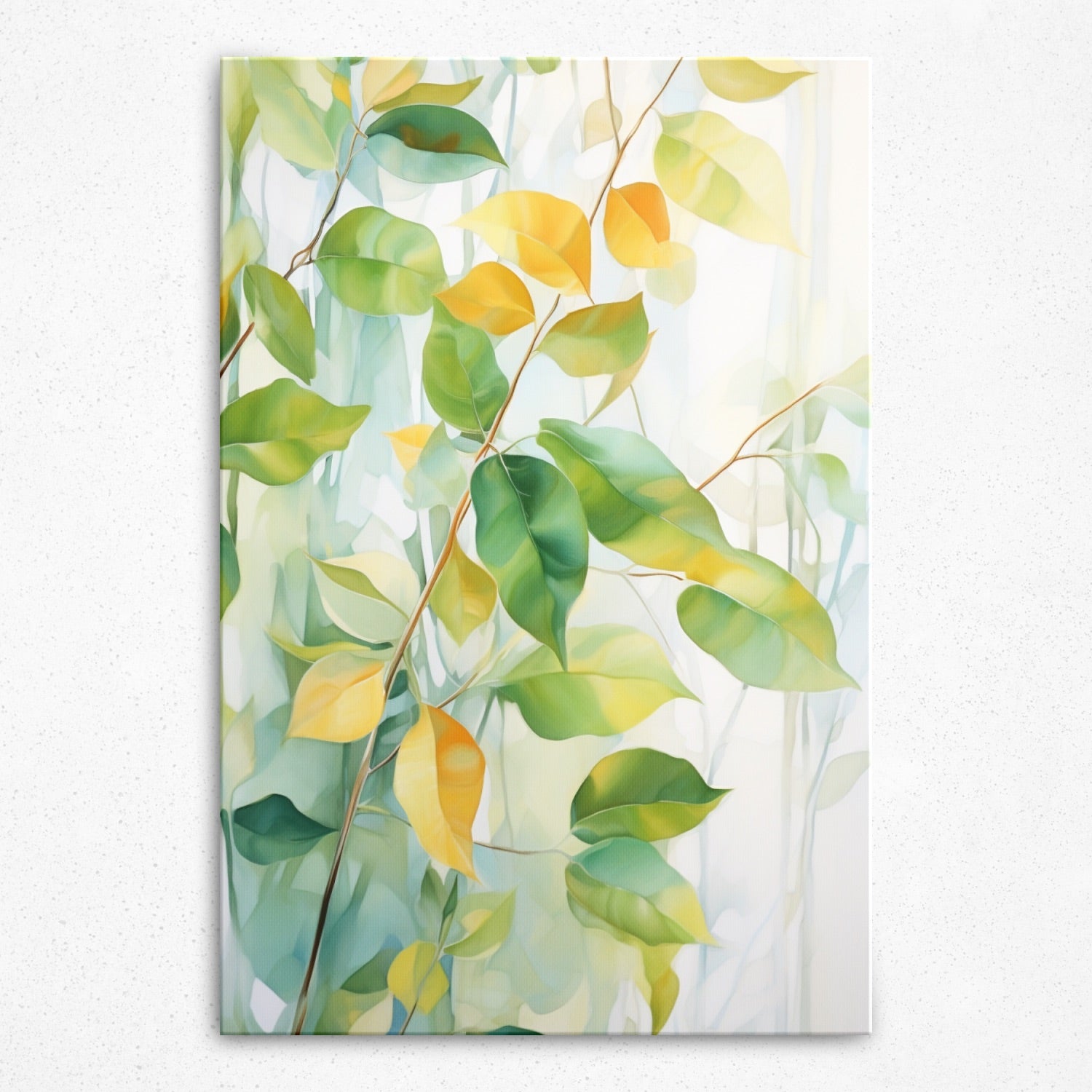 Arboreal Symphony - Canvas