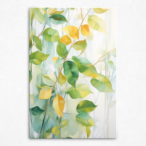 Arboreal Symphony - Canvas