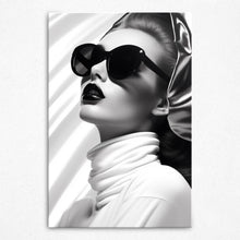 Load image into Gallery viewer, Celestial Noir Divinity - Canvas
