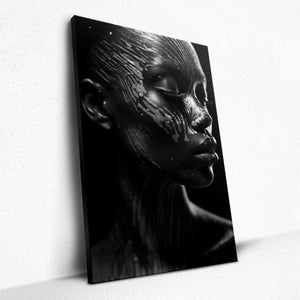 The Living Piece - Canvas