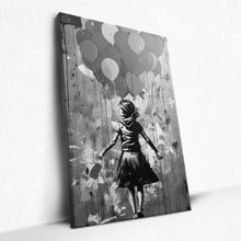 Load image into Gallery viewer, Balloon Ballet - Canvas
