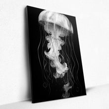 Load image into Gallery viewer, Cosmic Jellydance - Canvas
