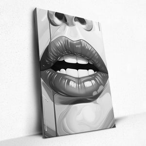 Luminous Lipscapes - Canvas