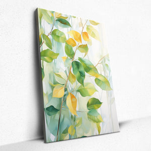 Arboreal Symphony - Canvas