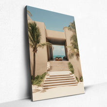 Load image into Gallery viewer, Elysian Seaside Haven - Canvas
