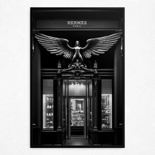 Load image into Gallery viewer, Hermes Paris Illumination - Framed
