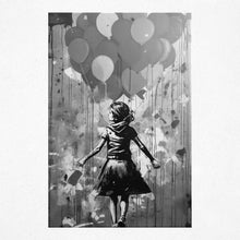 Load image into Gallery viewer, Balloon Ballet - Poster

