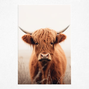 Eyes of the Enigmatic Highlands - Poster