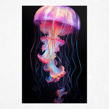 Load image into Gallery viewer, Cosmic Jellydance - Poster
